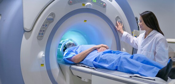 MRI検査の流れ