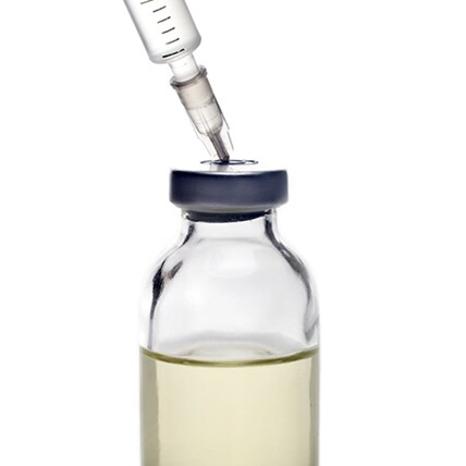 変形性膝関節症（4）膝に注射を打つ治療（ヒアルロン酸注射）