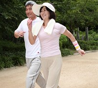 また元気に歩いたり運動したい方