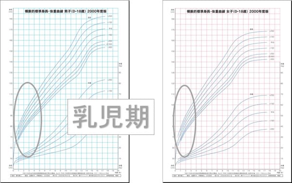 乳児期