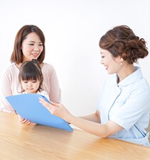 採血などの検査