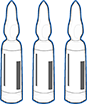 成長ホルモン注射本数イメージ