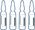 成長ホルモン注射本数イメージ